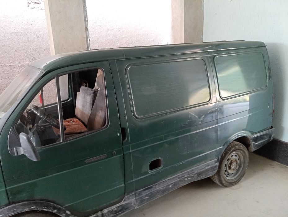 Газель Соболь 2000