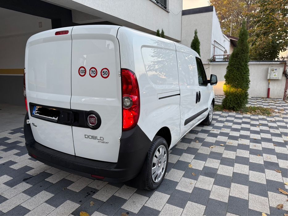Fiat Doblo Maxi 1.3 Diesel 90 CP Intretinuta