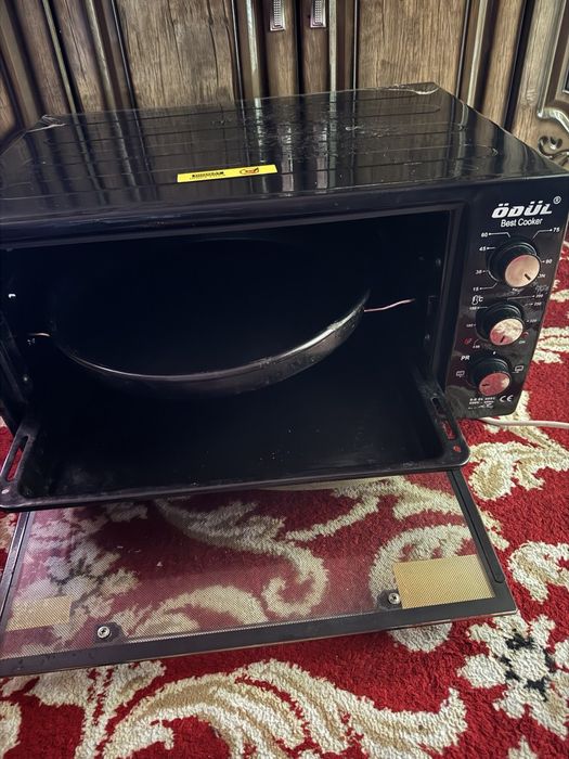 Электрический печка