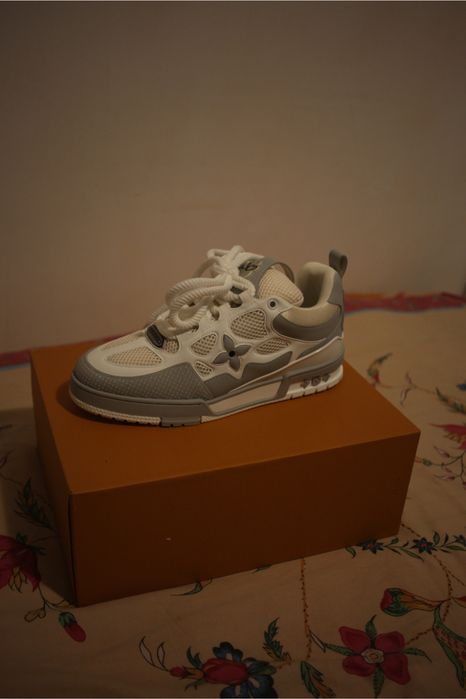 Louis Vuitton Skate Gri/43