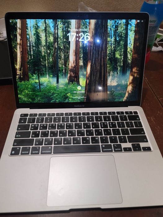 Macbook Air M1 2020
