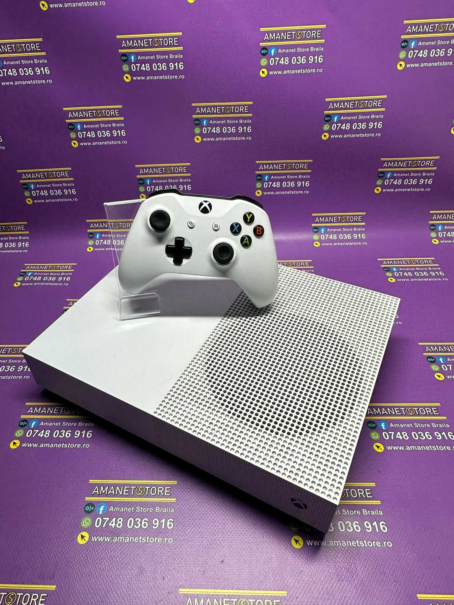 Xbox One S Digital Amanet Store Braila [7314]