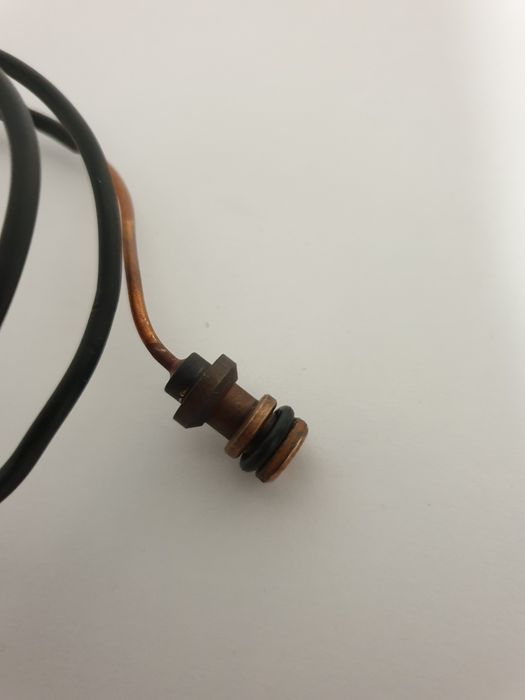 Manometru Centrală Termică Ariston AS Egis Bis Bis 2 Clas  Matis