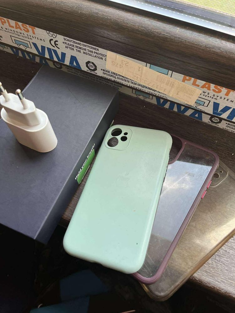 iphone 11 Неразличим от нов!!!