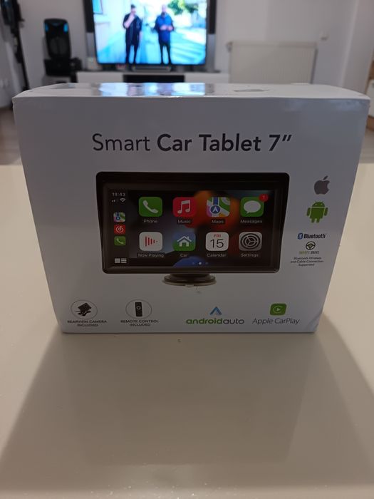 Smart Car Tablet 7"