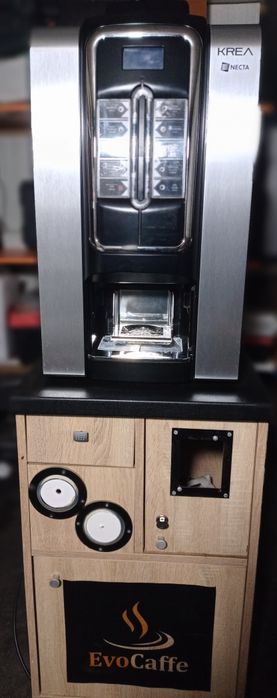 Aparat cafea necta krea