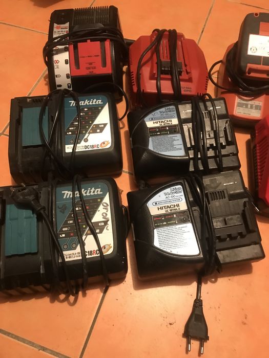 panasonic milwuakee hilti hitachi fein makita aeg