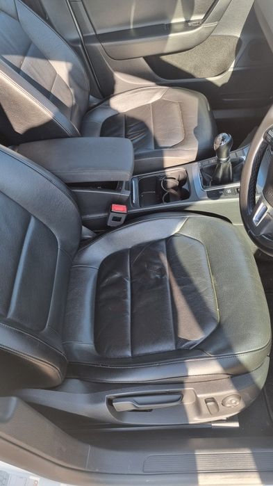Usa dreapta fata vw passat b7 an 2013 usa fata stanga fata vw pasat b7