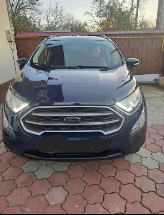 Vand Ford Ecosport 2019 /Euro 6