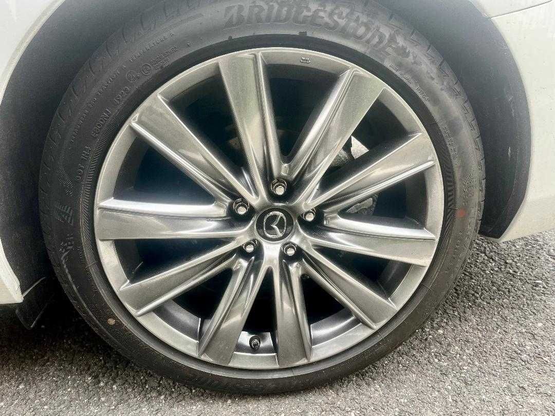 Vand jante + anvelope 225/45 R19