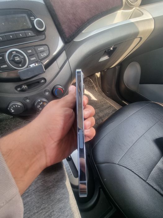 Iphone 13 pro max srochno sotiladi 7 mil som