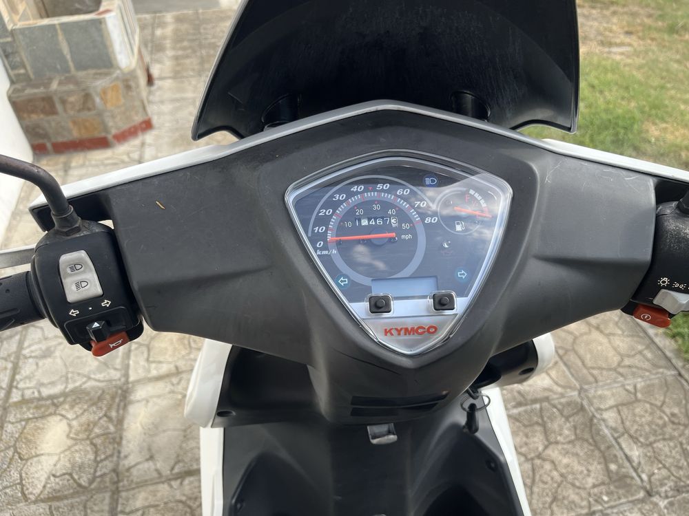Kymco Super 8 50cc 2tempi