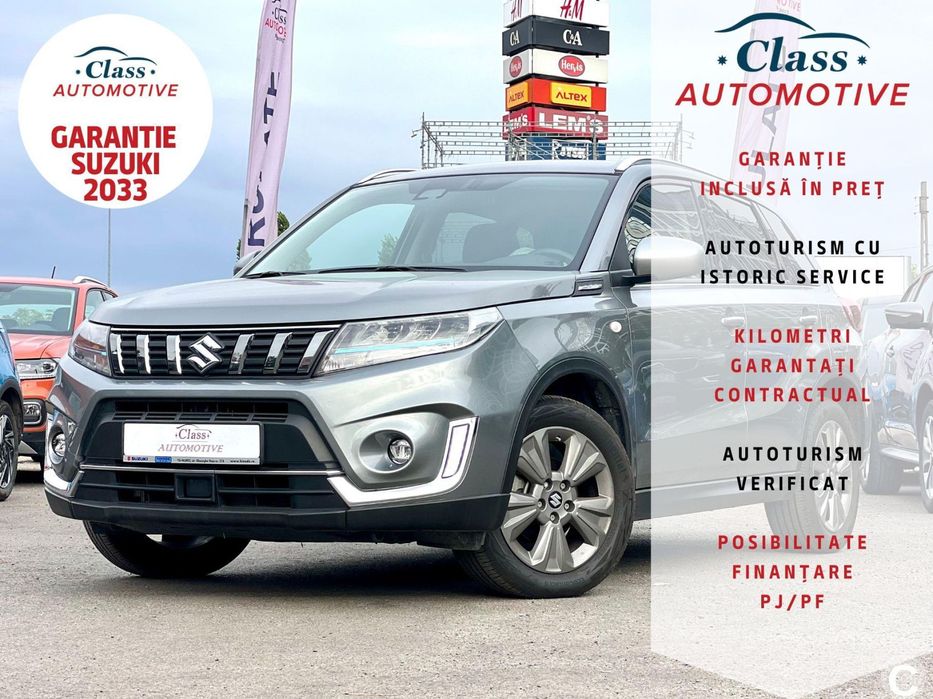 Suzuki Vitara