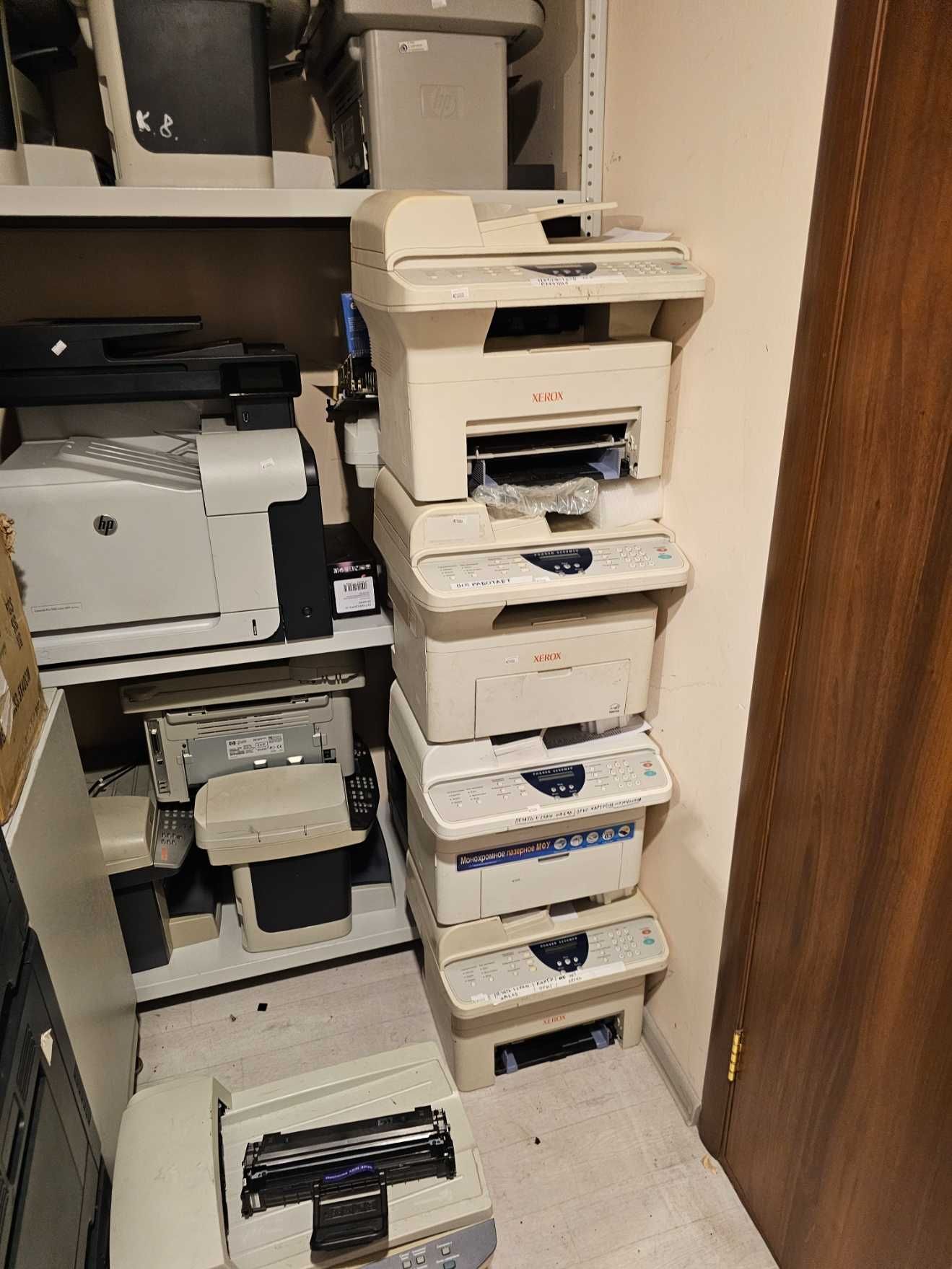 МФУ Xerox Phaser 3200MFP