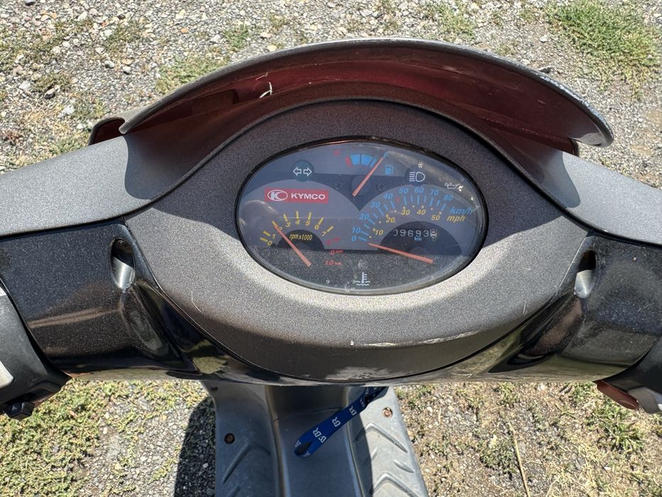 Kymco Super S 50cc