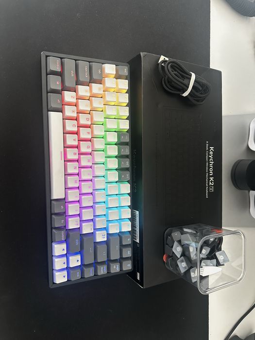 Клавиатура Keychron K2 v2