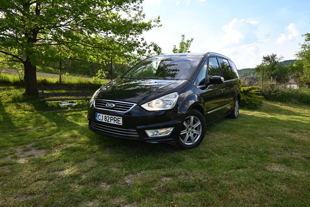 Vand Ford Galaxy 7 locuri