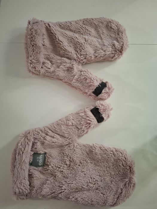 Меки и топли ръкавици за количка