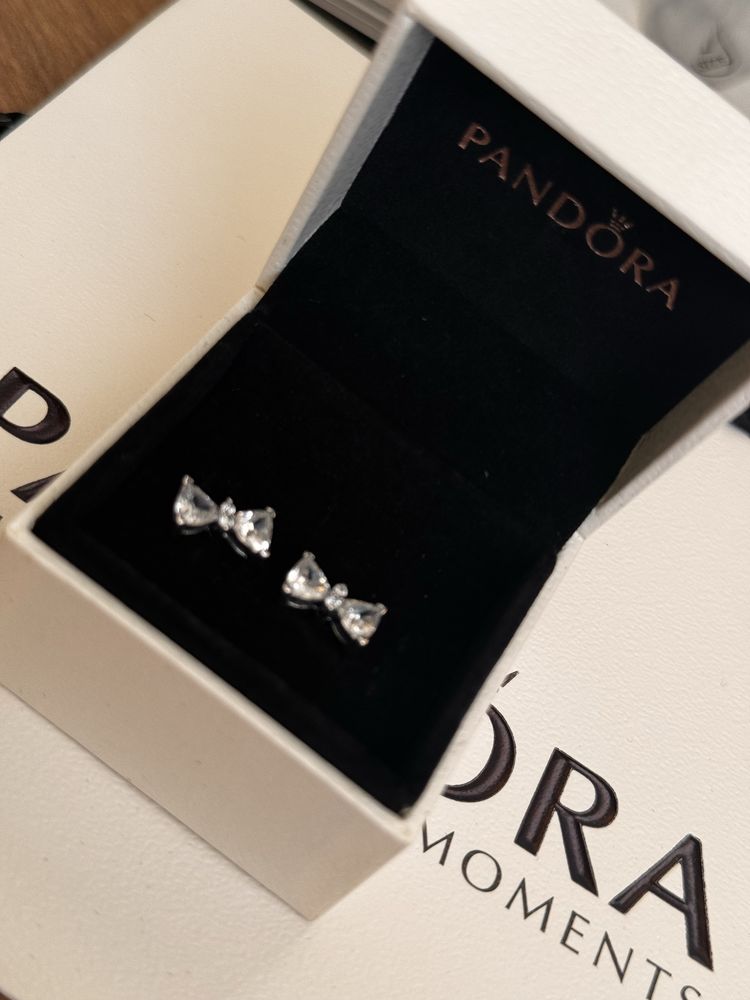 Обеци Пандора Pandora