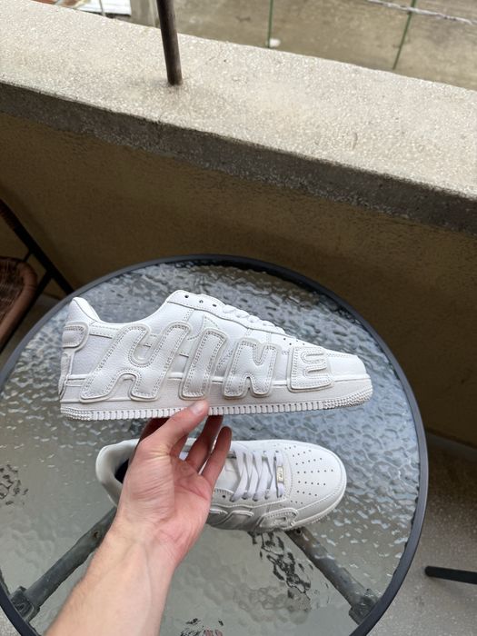 Nike Air Force 1 White x Cactus Plant Flea Market