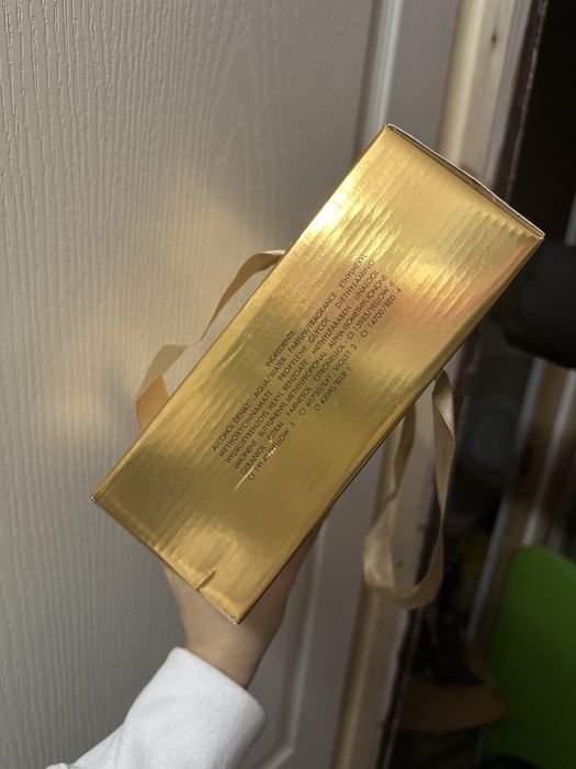 Set dolce& gabbana the one