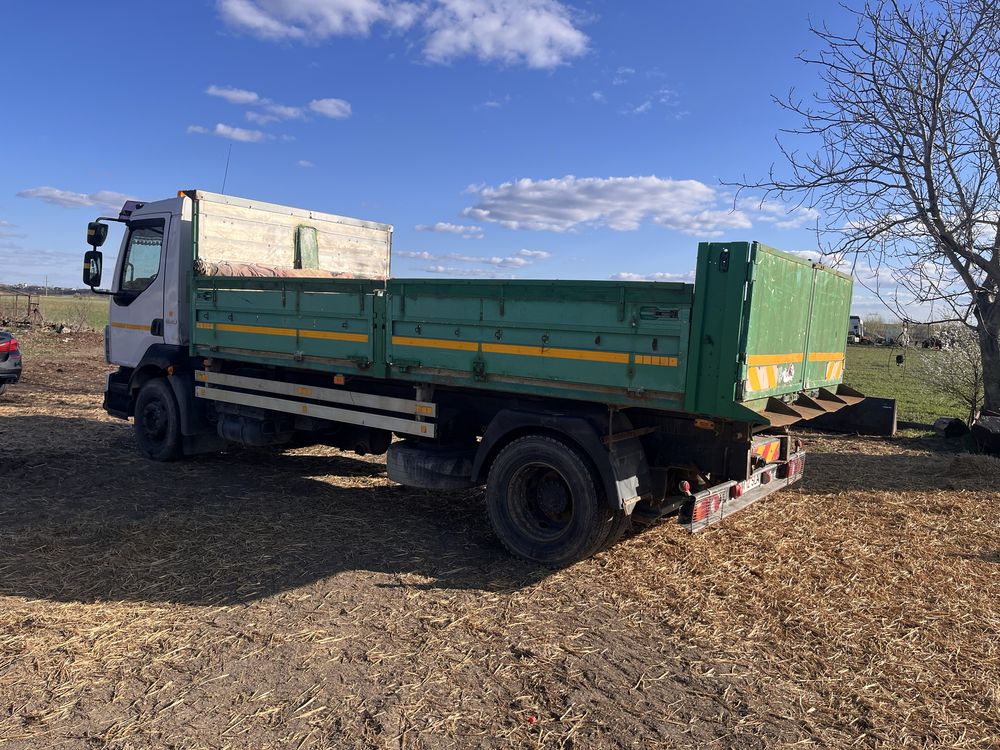 Volvo basculanta 16t an 2007 E5 240cp