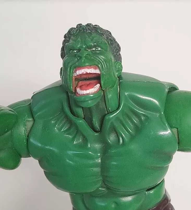 The Incredible Hulk 2003 Action Figure