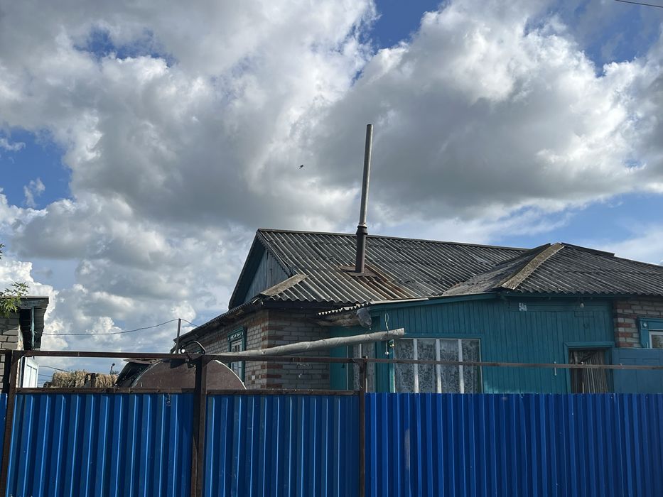 Дом. с.Надеждинка