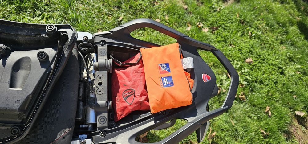 Ducati Multistrada 1200 S 2015 DVT