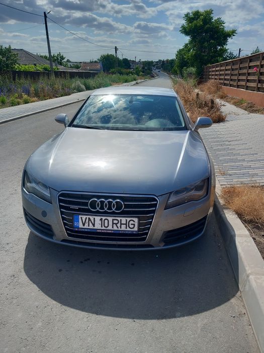 AUDI A7 stare buna de funcționare