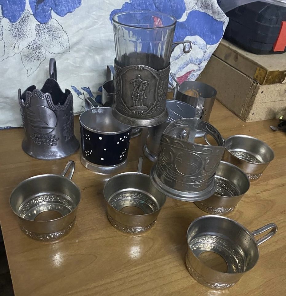 Продам подстаканники