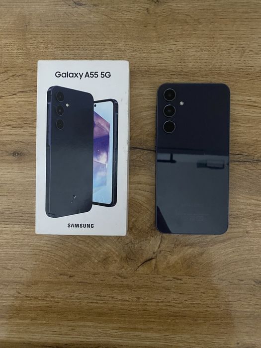 Samsung Galaxy A55 сатылады