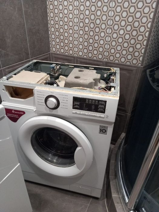 Ремонт стиральных машин