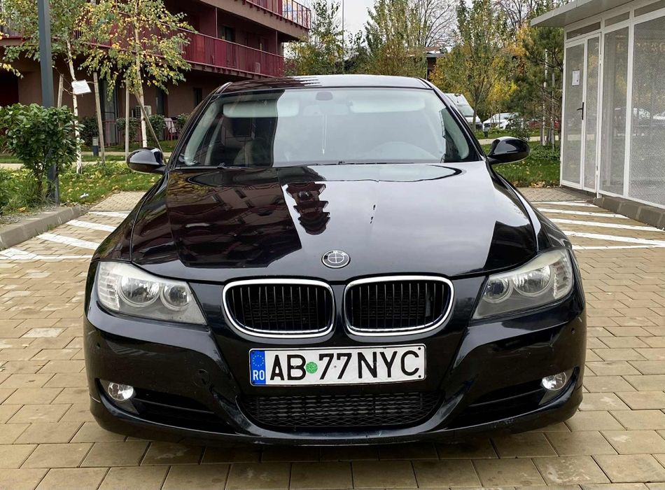 Bmw e91 320d automat  distribuție fata