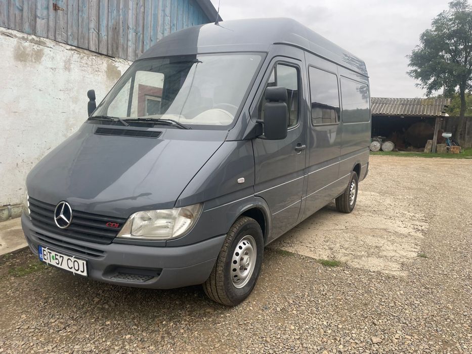 Mercedes Sprinter