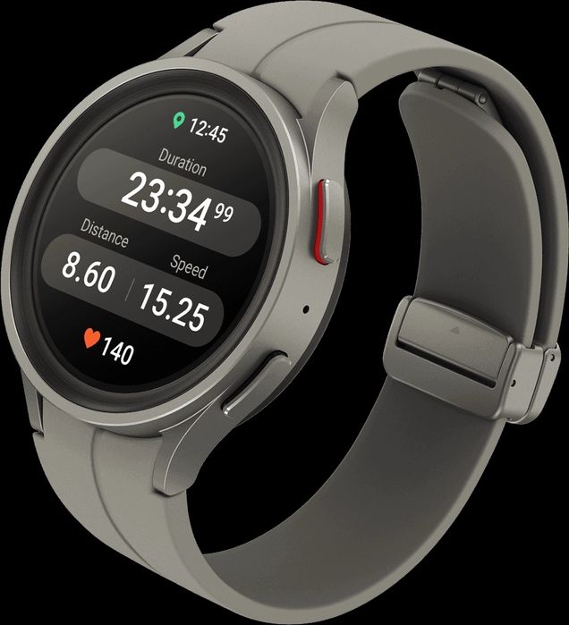 Galaxy watch 5 pro
