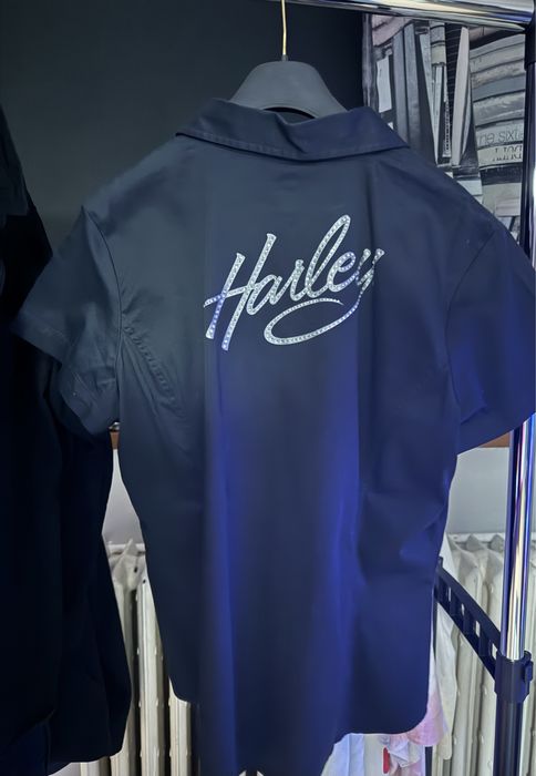 Camasa Dama Harley Davidson XL