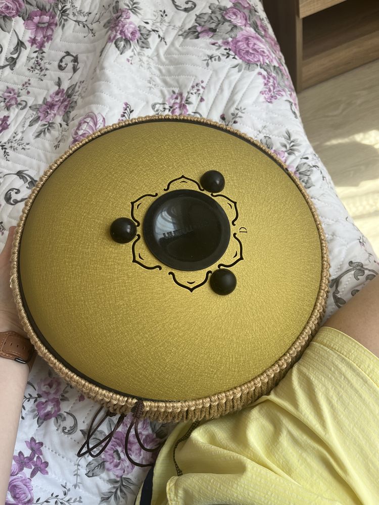 Tongue Drum Steel Drum