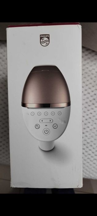 Лазерен депилатор професионална  чисто нов Philips