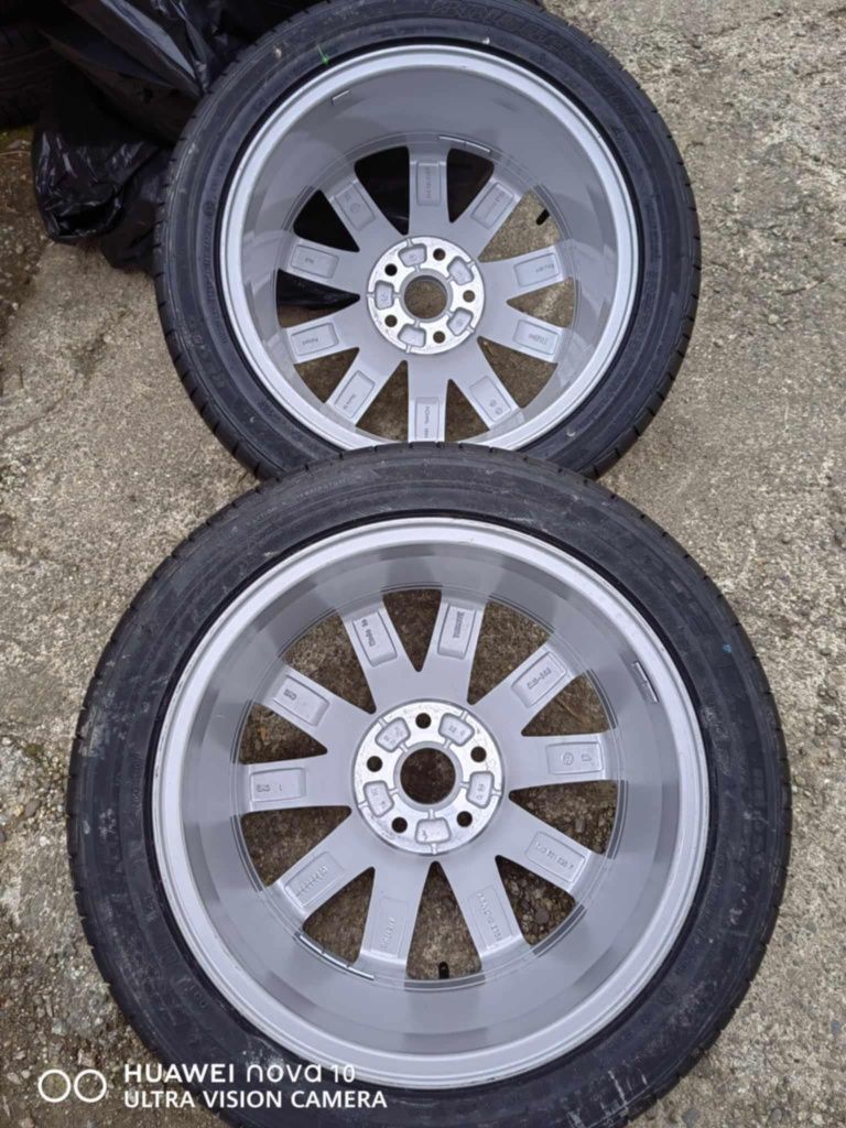 Roatā rezerva Volksvagen  225/45 R17 Golf 5/6/7 Passat/Touran/Nou
