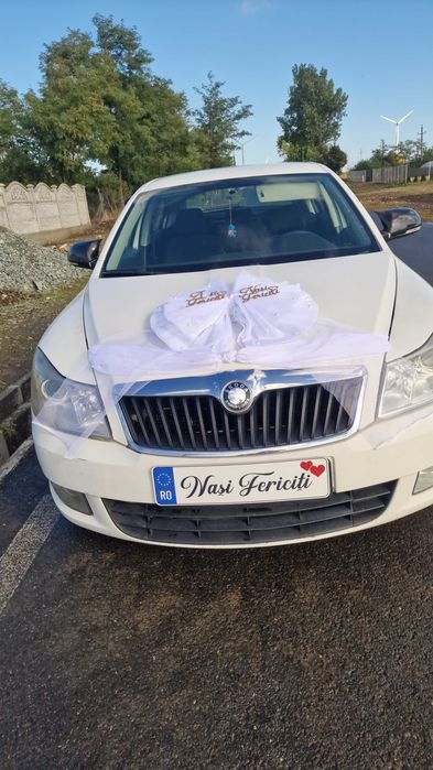 Skoda octavia 2 facelift 2010