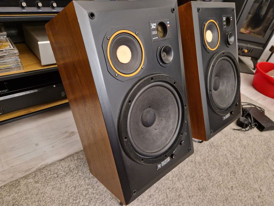 Living Audio CE - 500  Crysler Electric Made in Japan boxe lampi