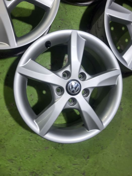 16 5x112 Vw Touran Caddy Golf Skoda audi a3 5х112