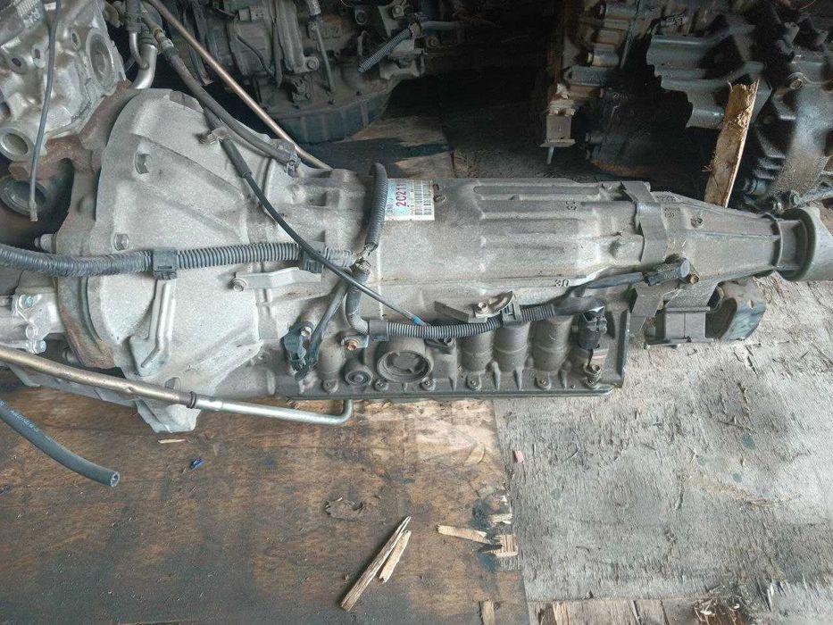 АКПП Toyota Chaser, Cresta, Mark II JZX100 1JZGE бек