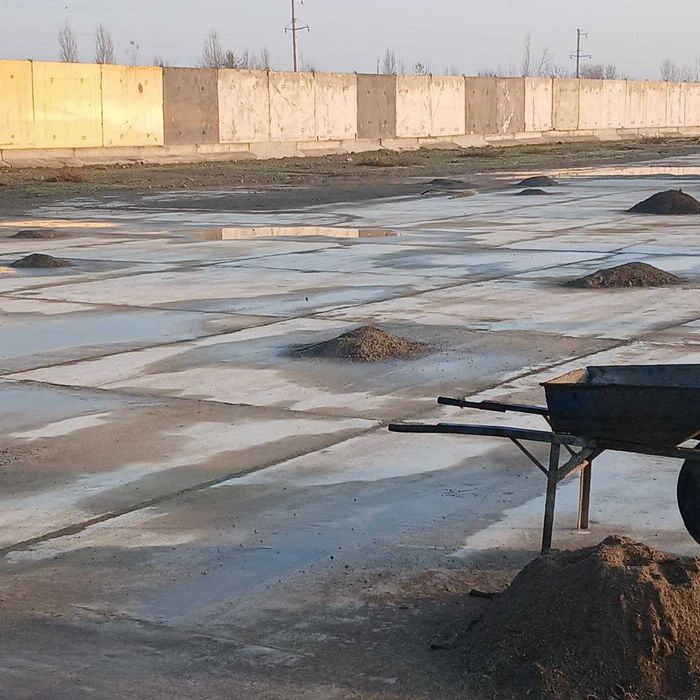 Продается производственная база  Чиназ, Ташкентская область