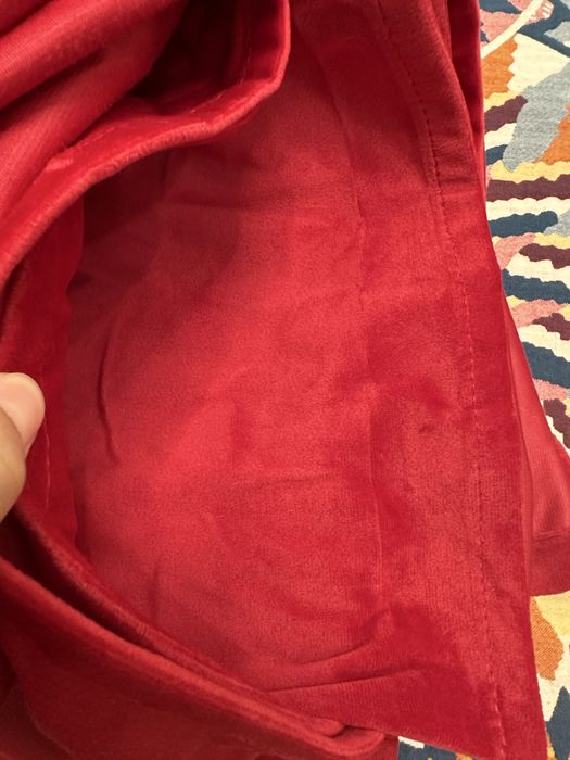 Продам шторы из бархата