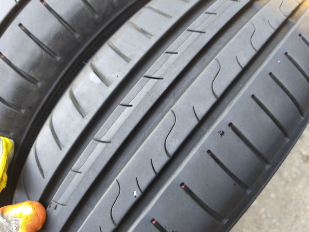 185/65/15" 2бр Dunlop sport blueresponse,dot4822,7mm