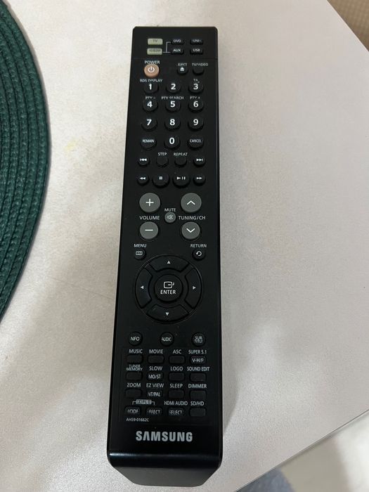 Sistem HomeCinema Samsung