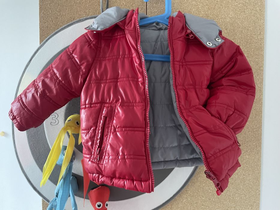 Jacheta iarna Chicco 80/ 15 luni