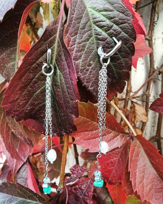 Украшения ручной работы